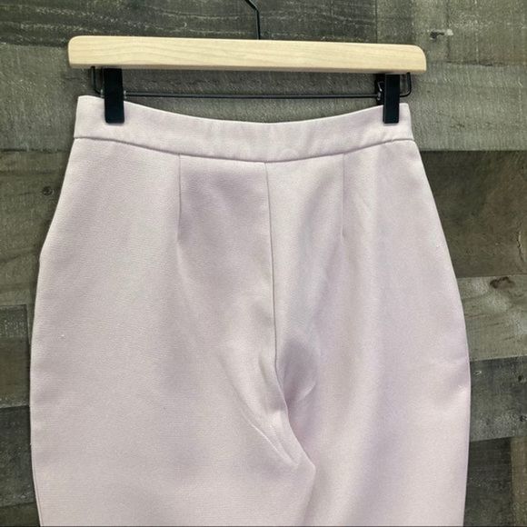 Missguided Blush Crepe Cigarette Trouser - Picture 9 of 11